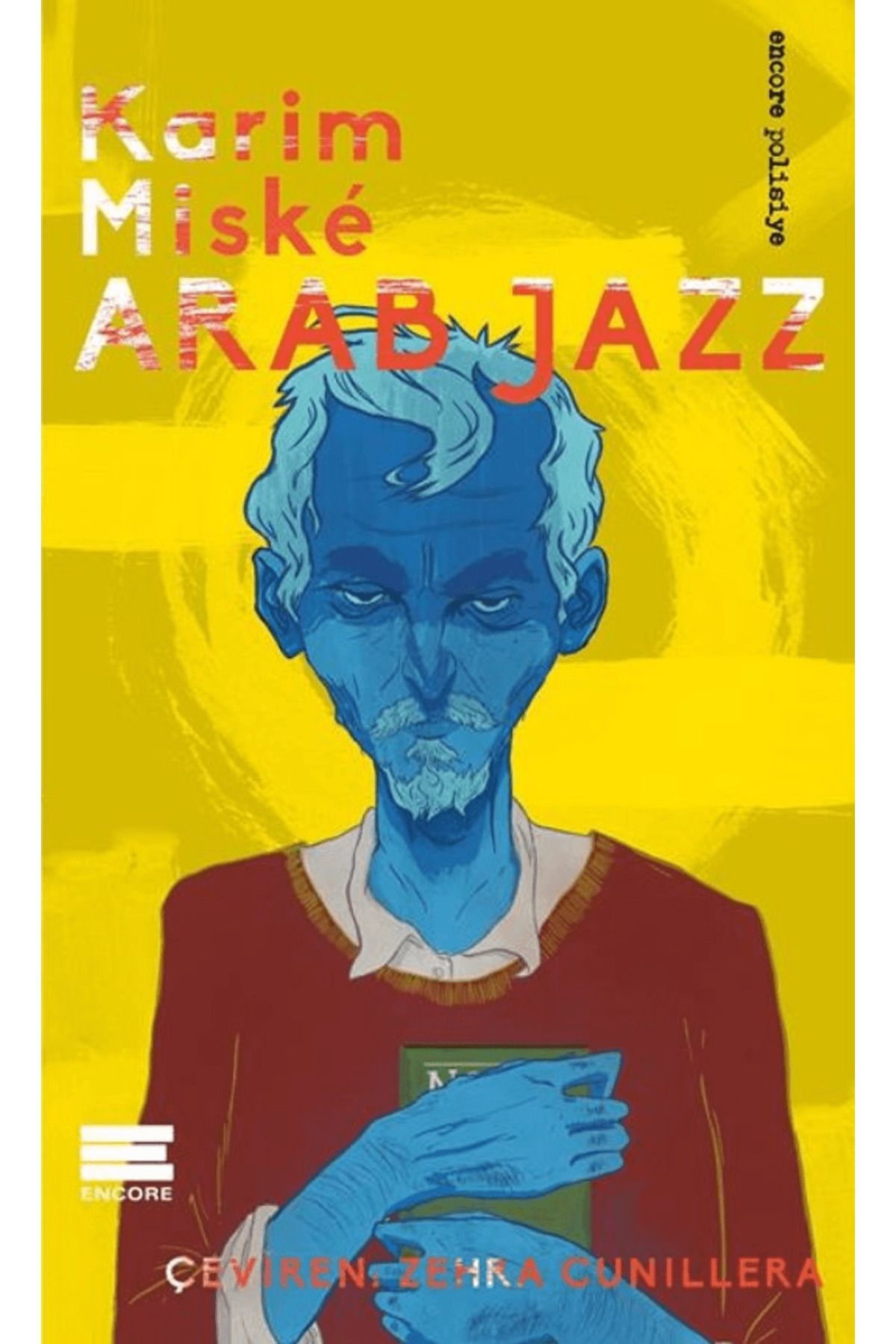 Encore Yayınları Arab Jazz