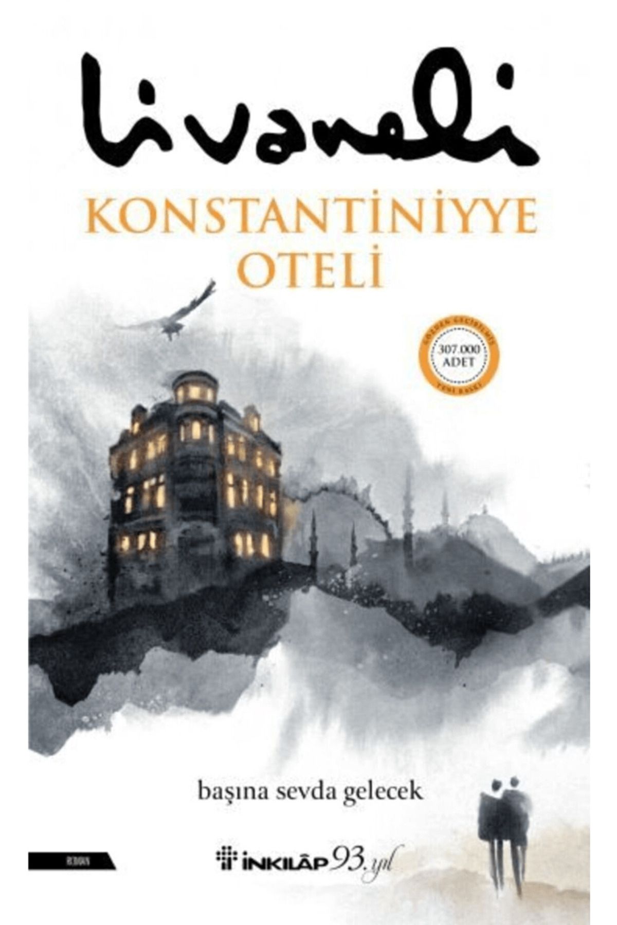 İnkılap Kitabevi Konstantiniyye Oteli