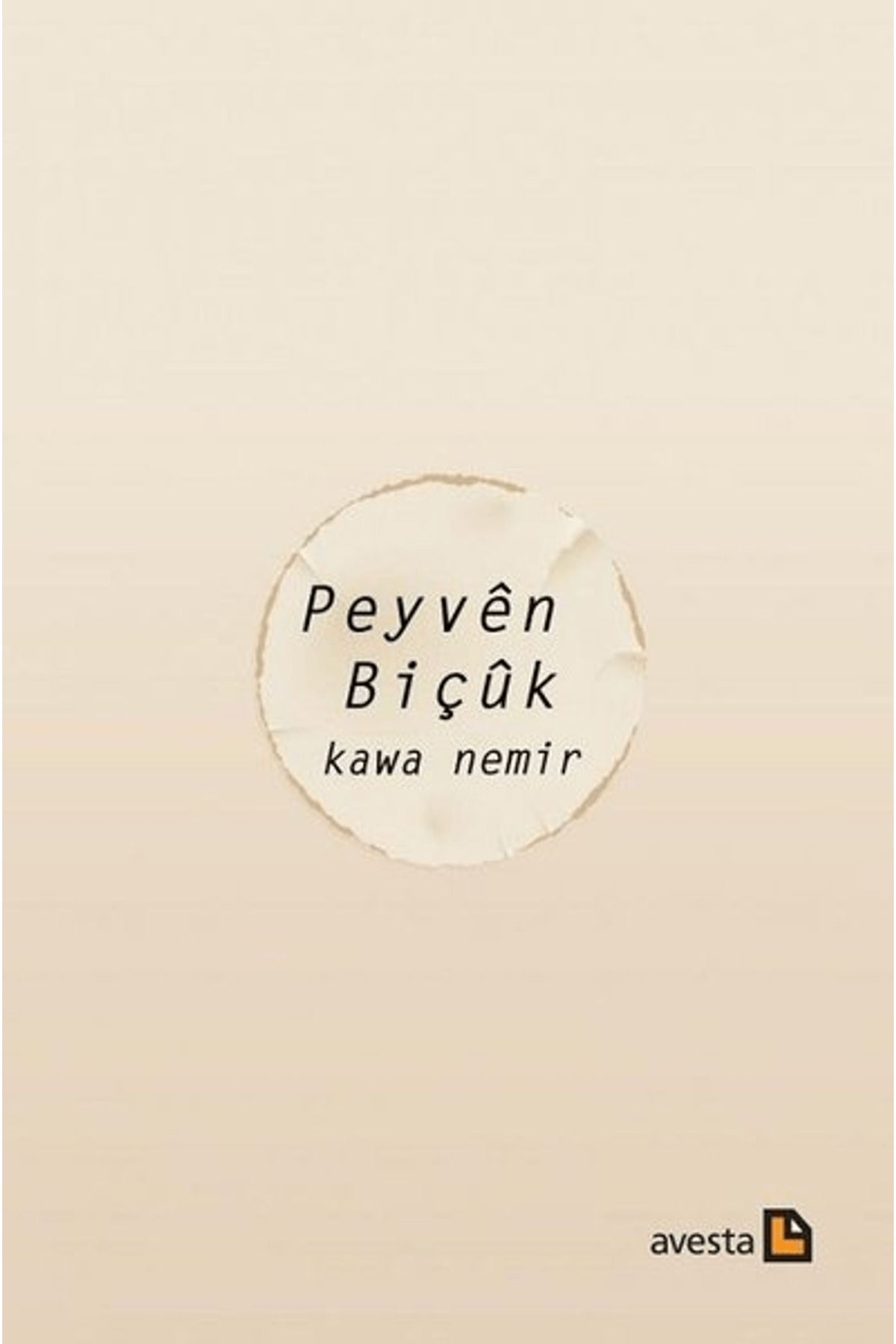 Avesta Yayınları Peyven Biçuk