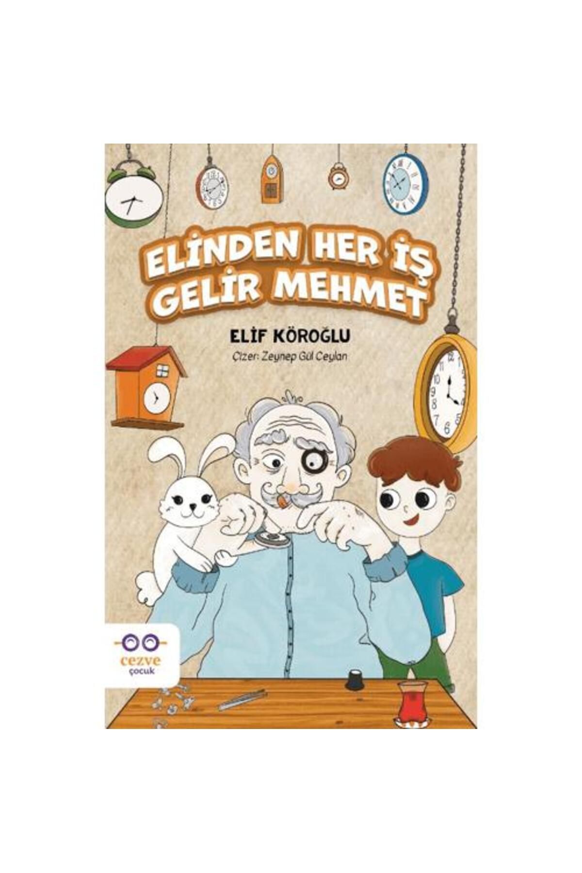 Cezve Çocuk Elinden Her İş Gelir Mehmet
