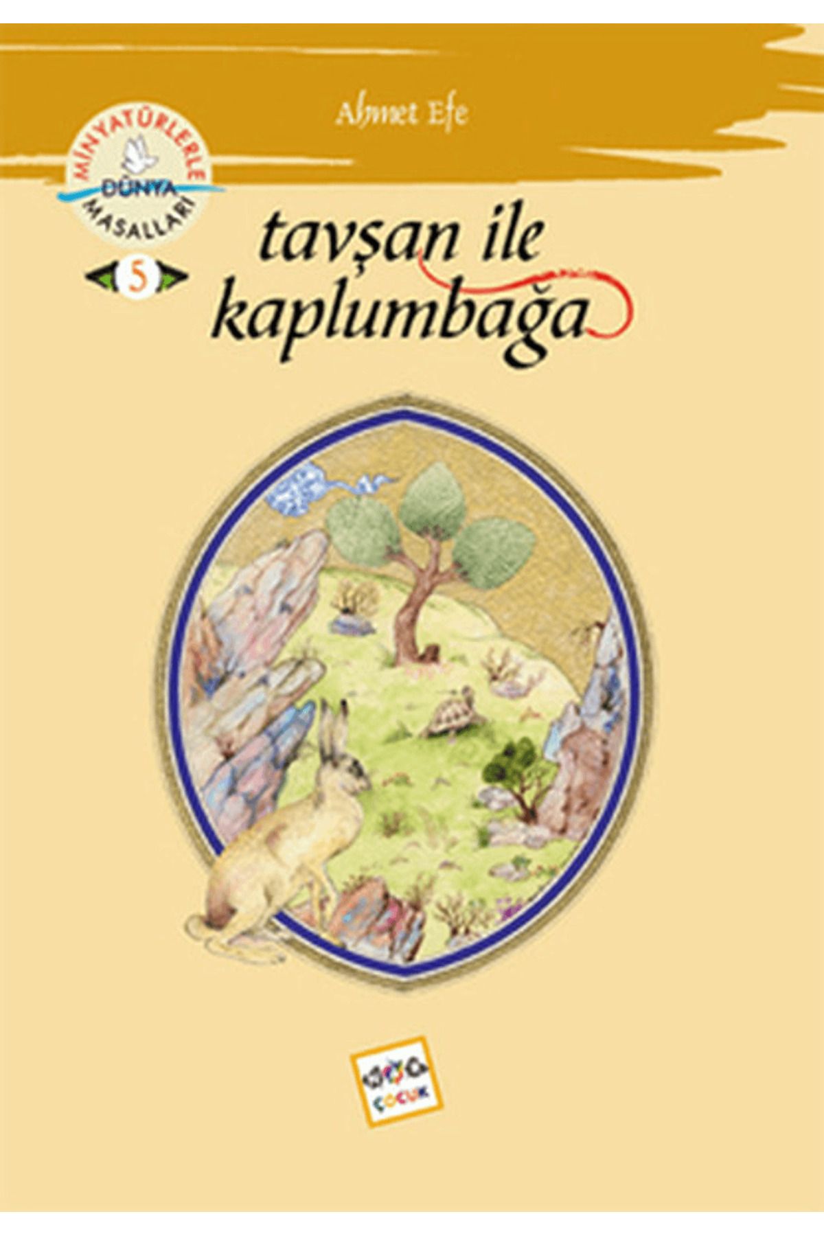 Nar Çocuk Tavşan ile Kaplumbağa