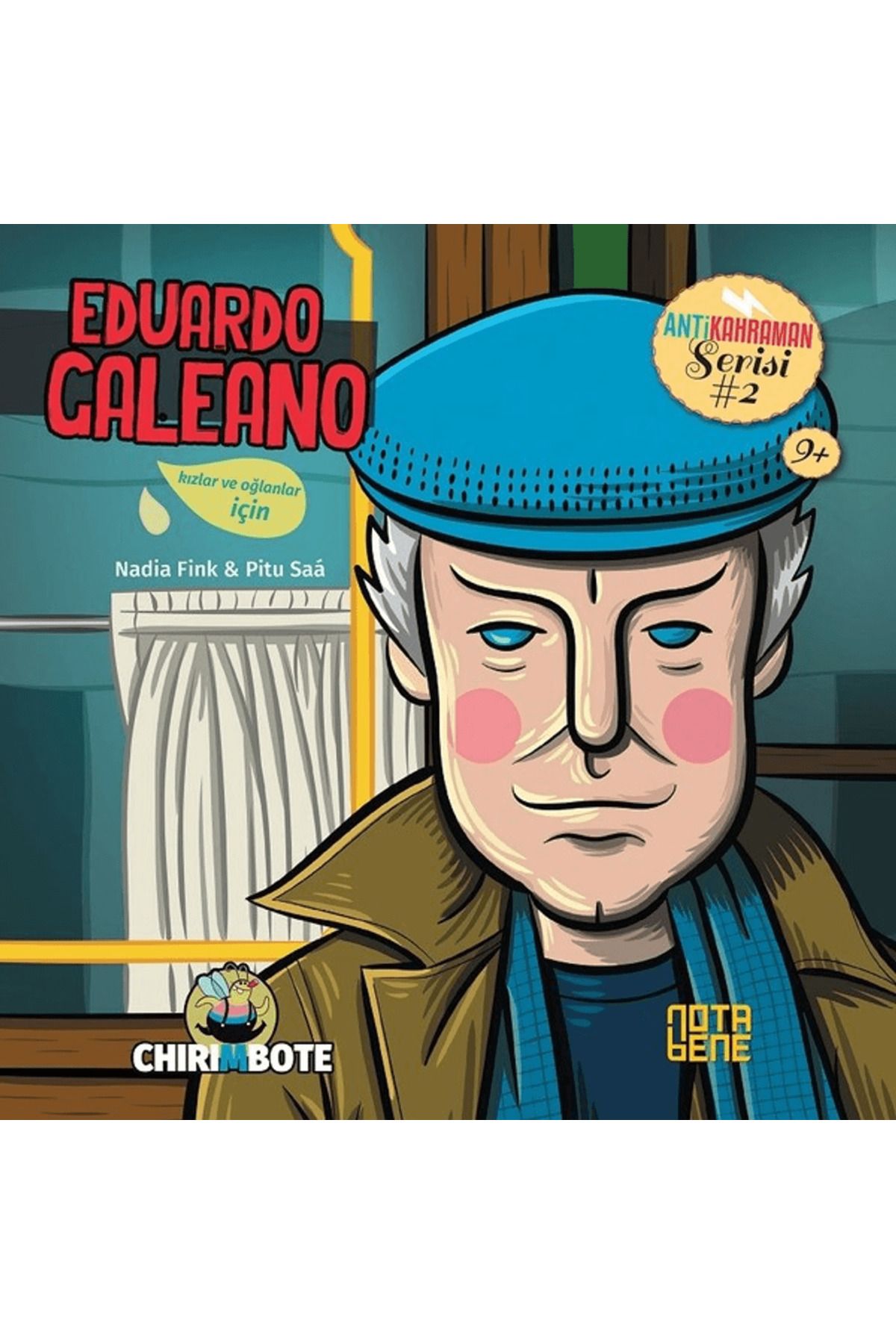 Nota Bene Yayınları Eduardo Galeano