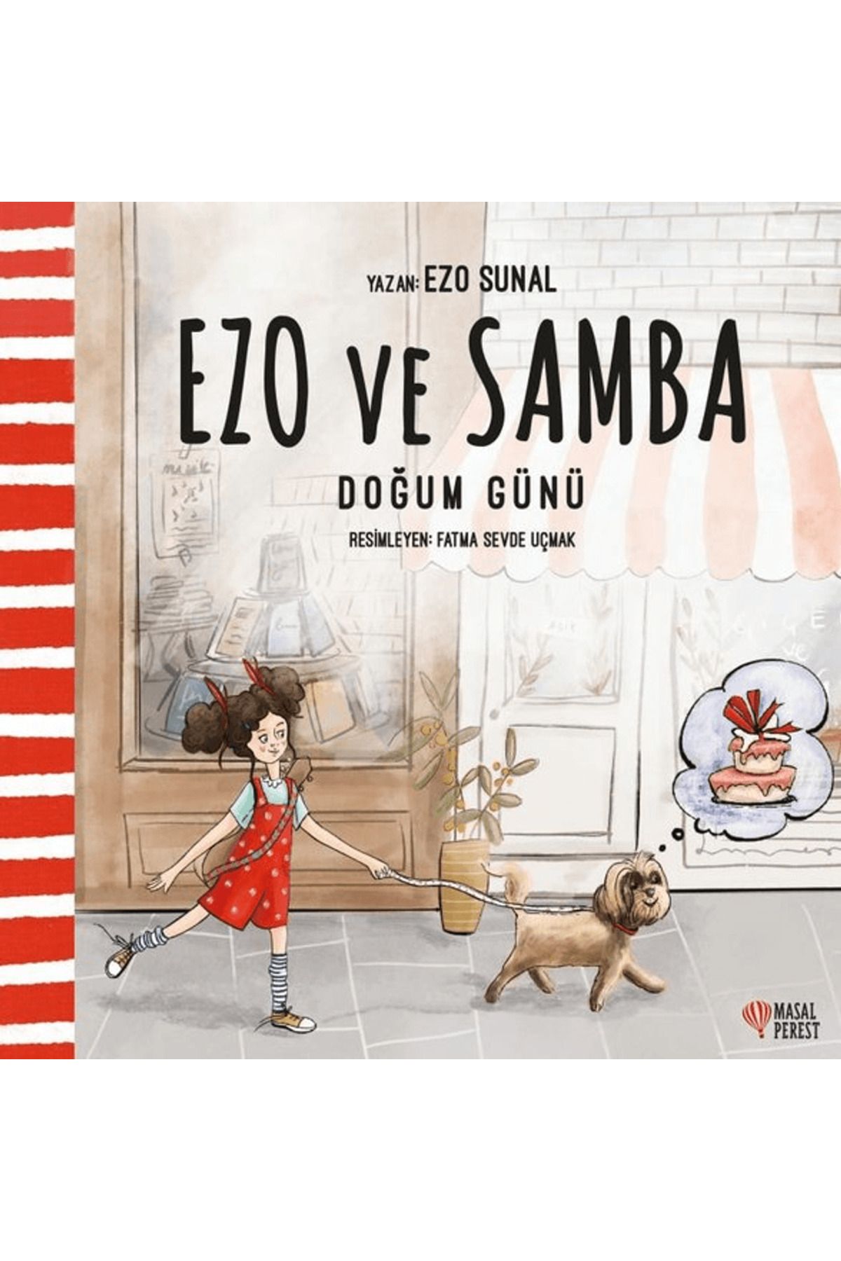 Masalperest Doğum Günü - Ezo ve Samba