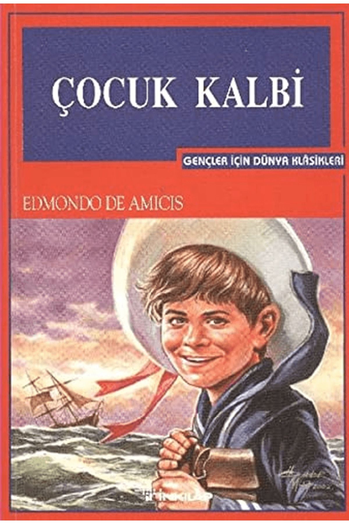İnkılap Kitabevi Çocuk Kalbi