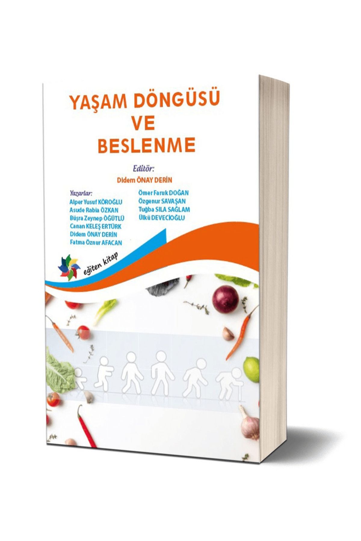 Eğiten Kitap Yaşam Döngüsü ve Beslenme