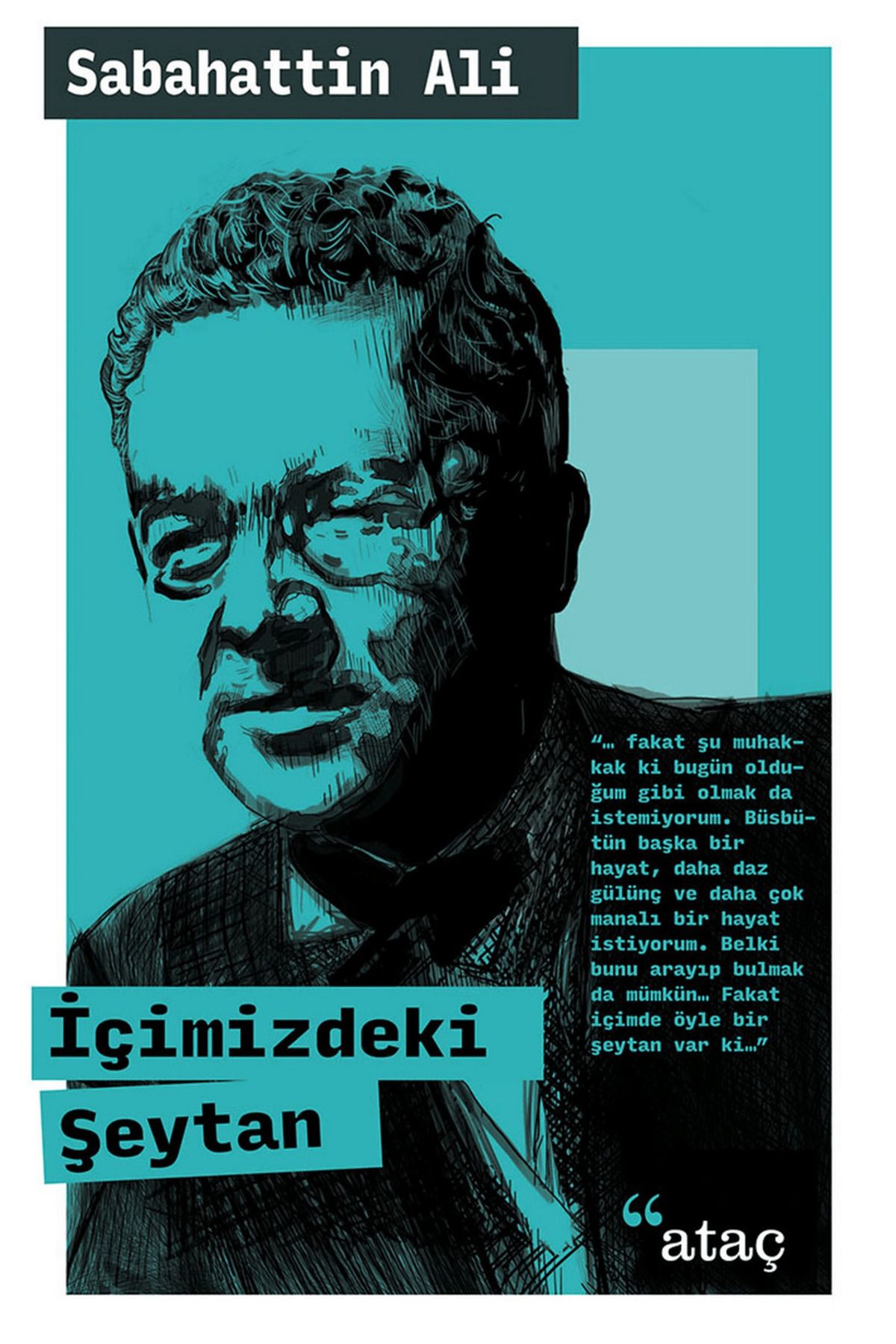Ataç Yayınları İçimizdeki Şeytan
