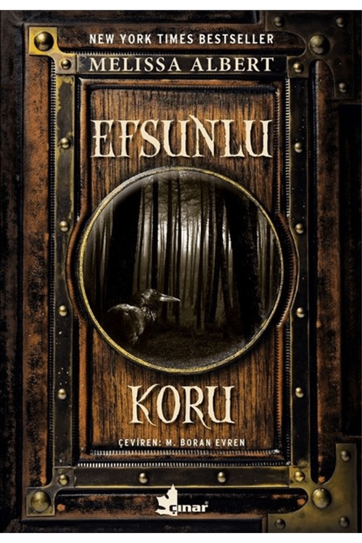 Çınar Yayınları Efsunlu Koru