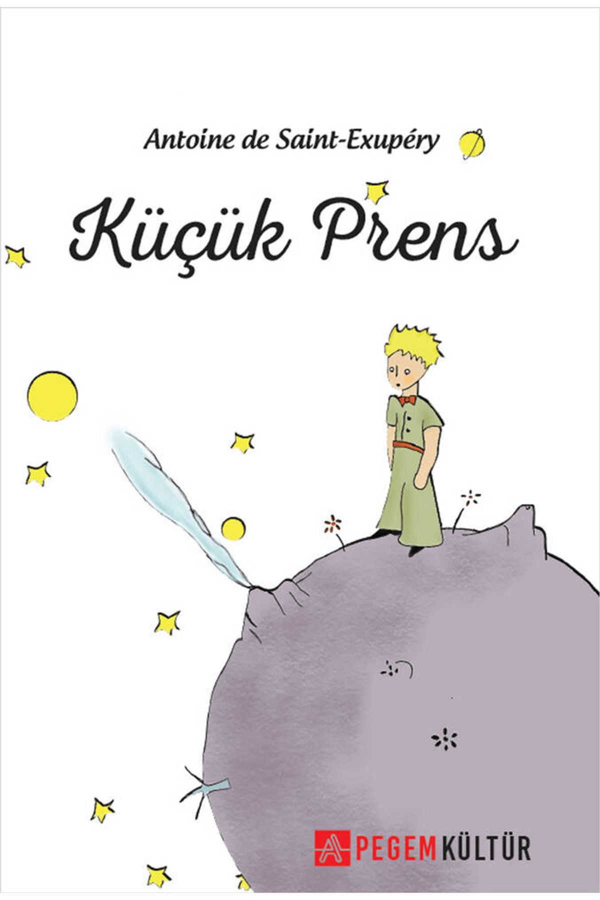 Pegem Akademi Yayıncılık Küçük Prens