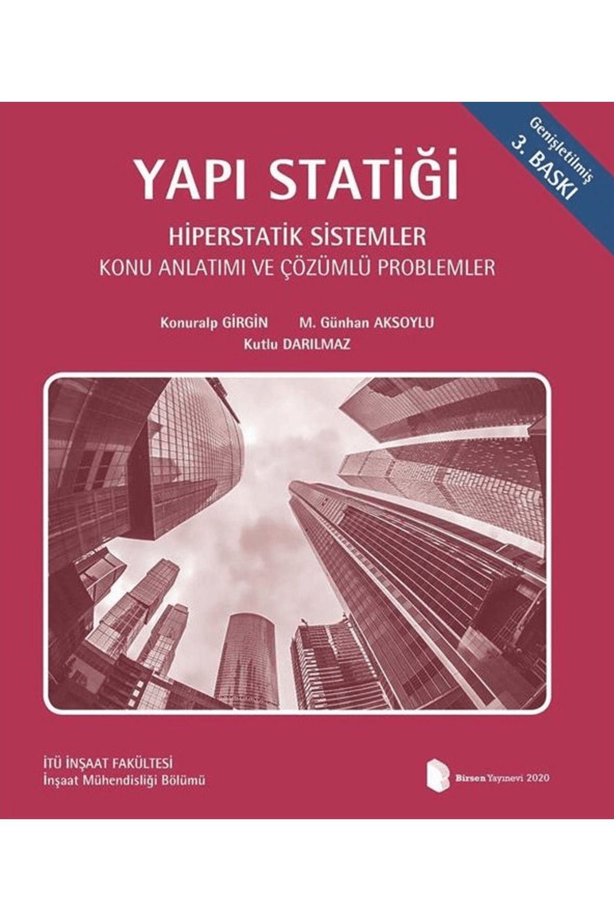 Birsen Yayınevi Yapı Statiği