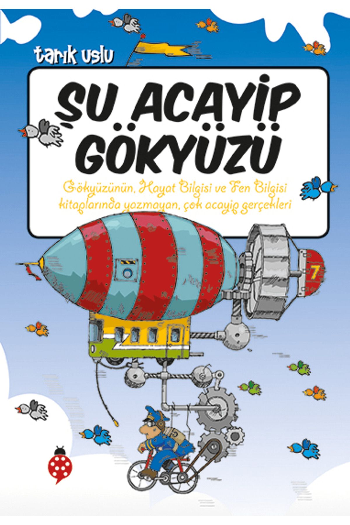 Uğurböceği Yayınları Şu Acayip Gökyüzü