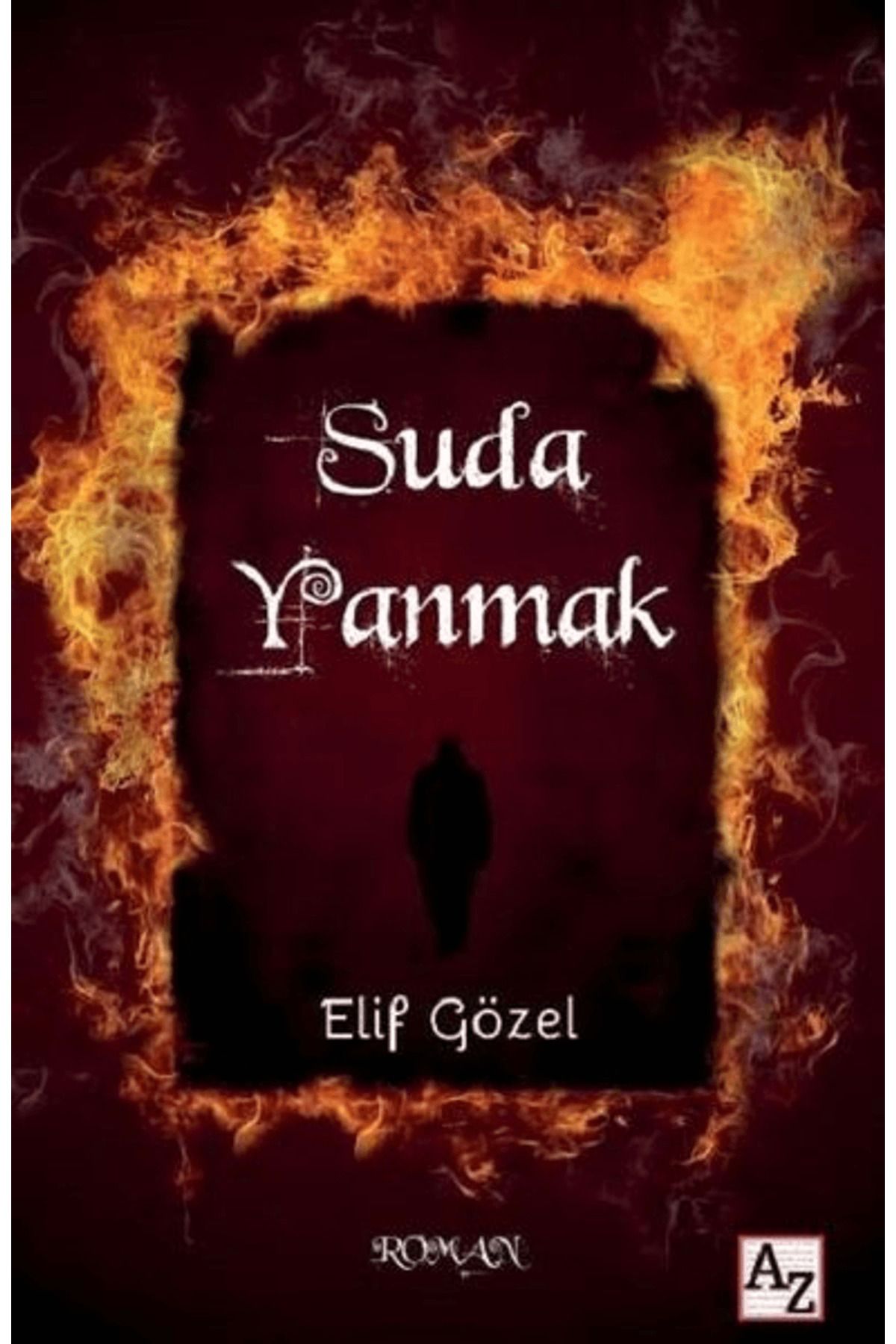 Az Kitap Suda Yanmak