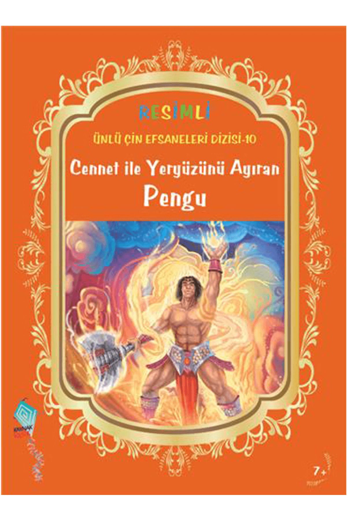 Kaynak Çocuk Yayınları Cennet İle Yeryüzünü Ayıran Pengu