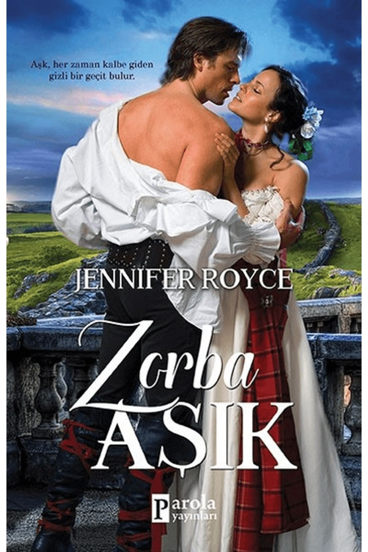 Parola Yayınları Zorba Aşık