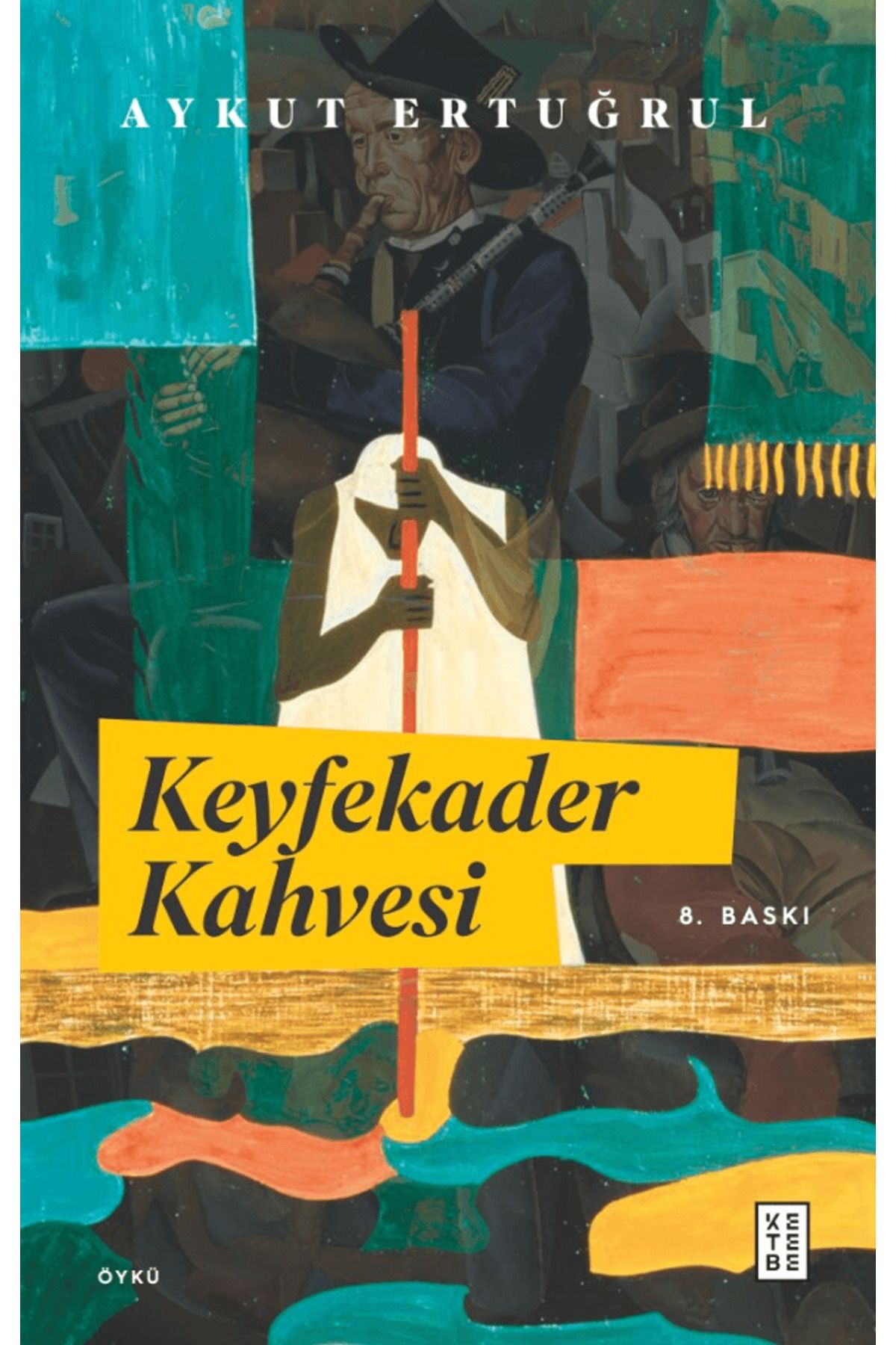 Ketebe Yayınları Keyfekader Kahvesi