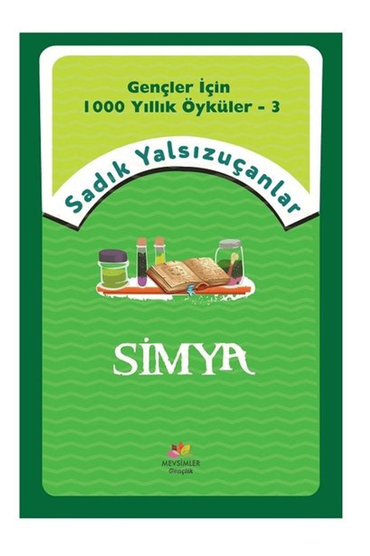 Mevsimler Kitap Simya