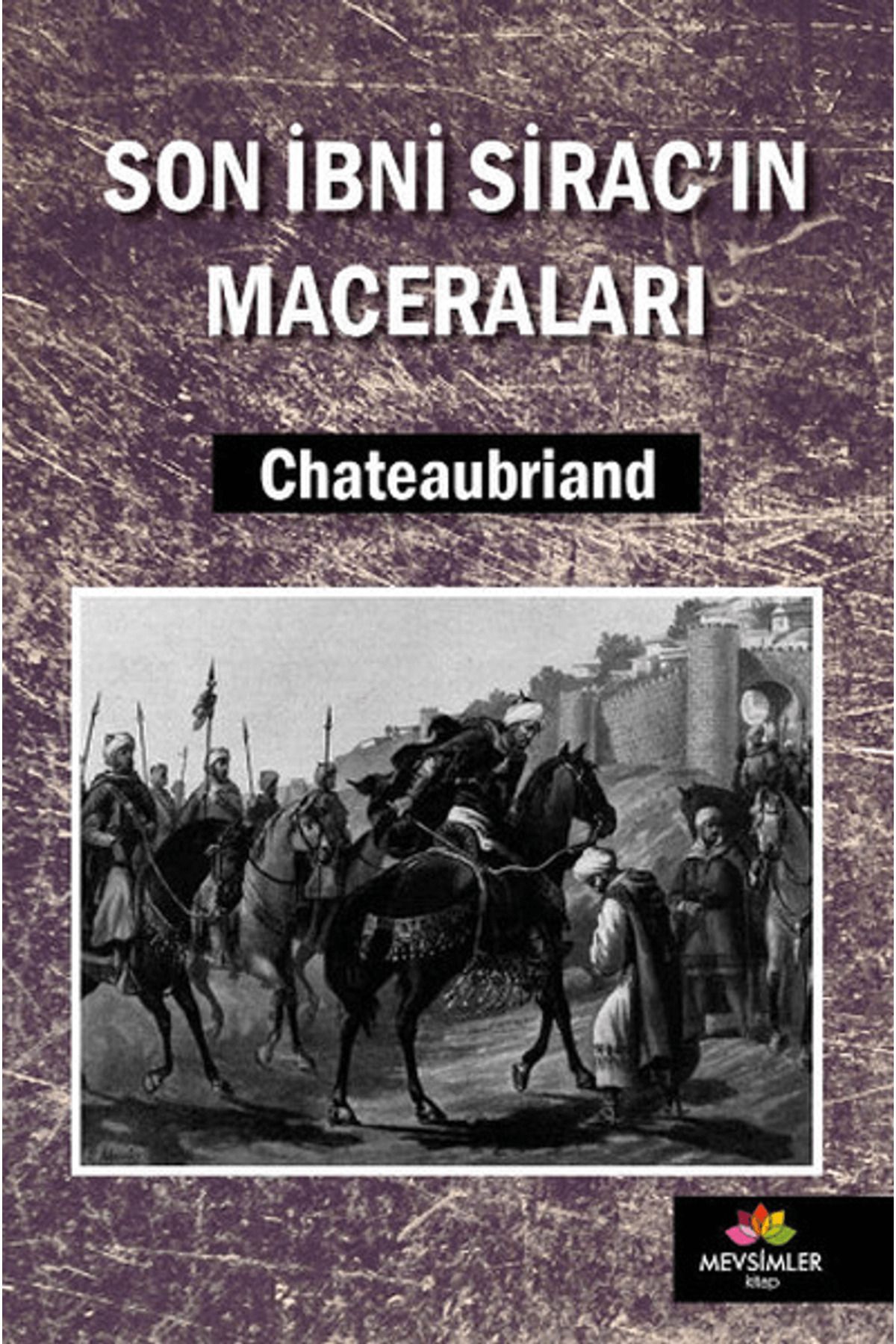Mevsimler Kitap Son İbni Sirac'ın Maceraları