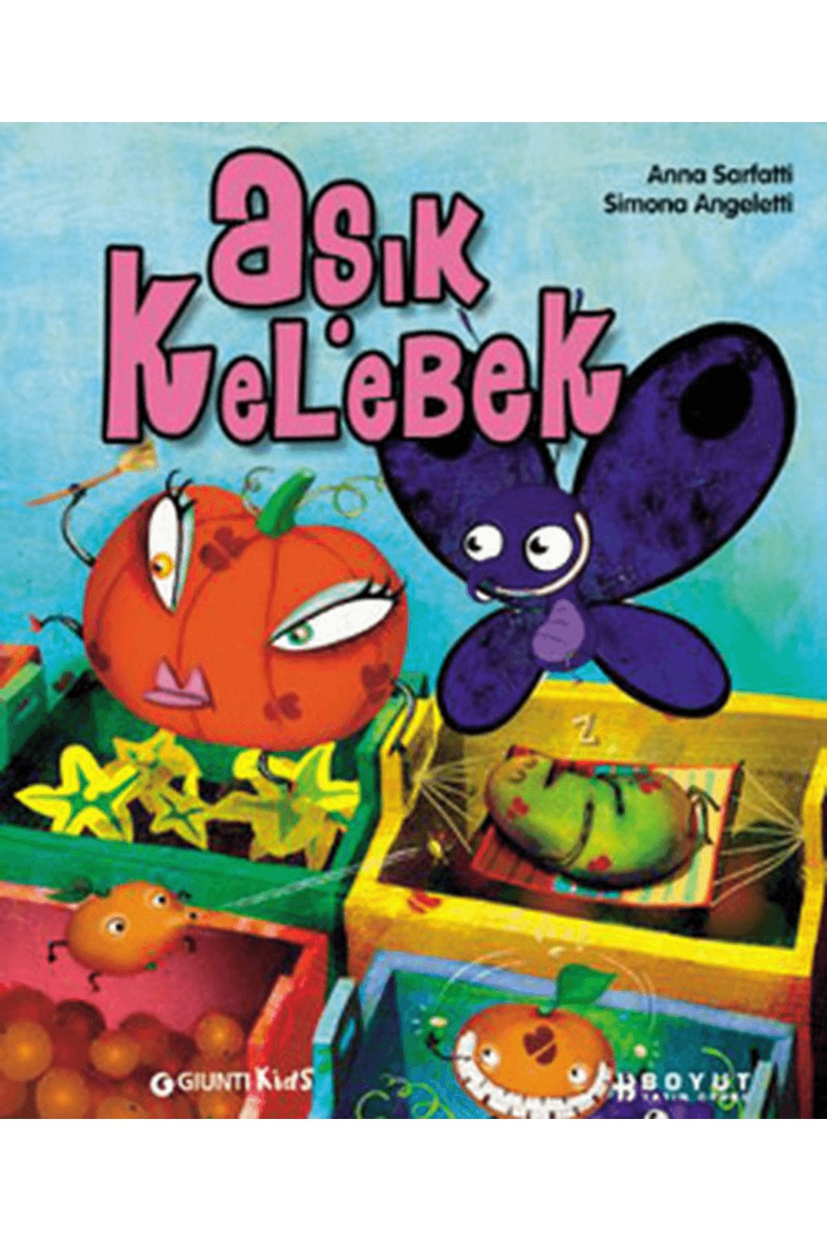 Boyut Yayın Grubu Aşık Kelebek