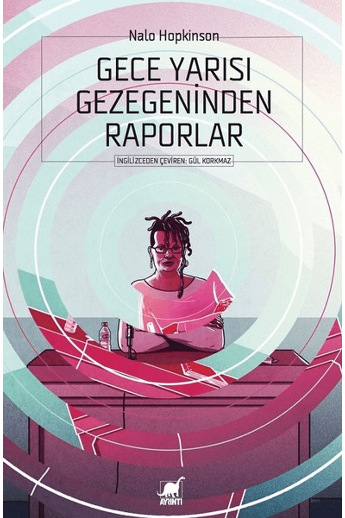 Ayrıntı Yayınları Gece Yarısı Gezegeninden Raporlar