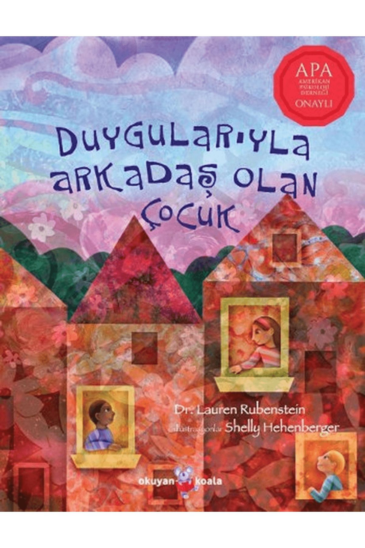 Okuyan Koala Duygularıyla Arkadaş Olan Çocuk
