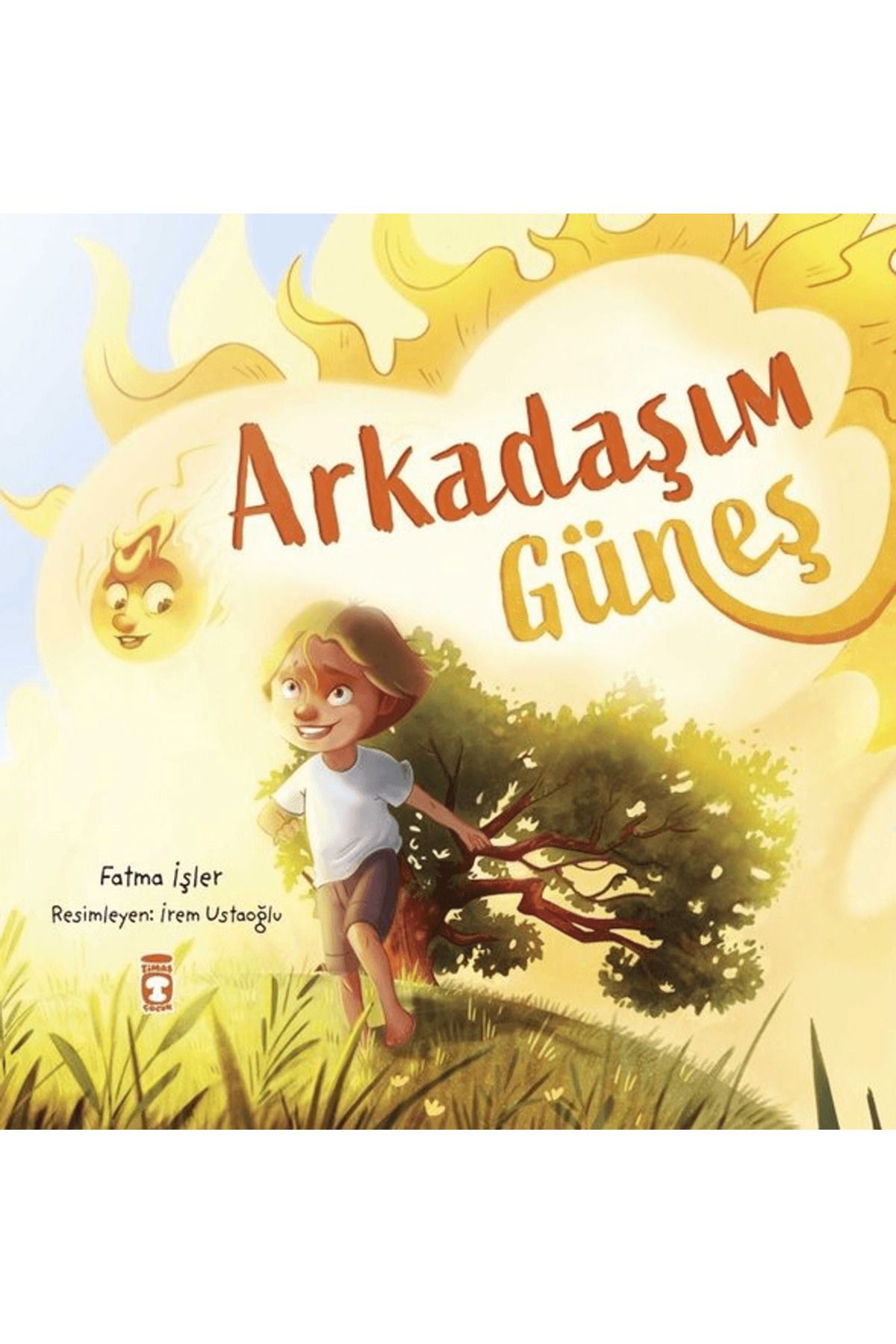 Timaş Çocuk Arkadaşım Güneş