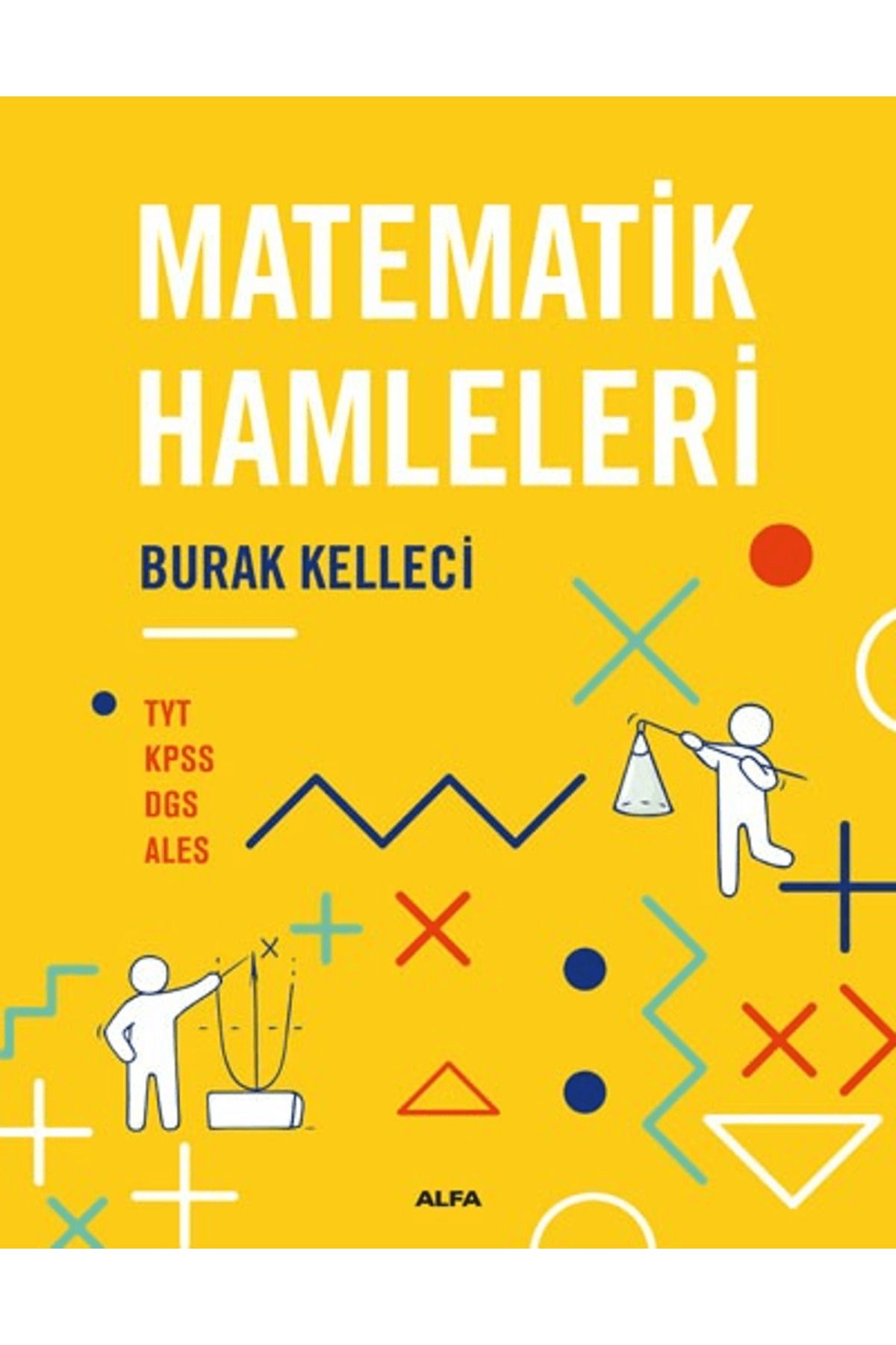 Alfa Yayınları Matematik Hamleleri
