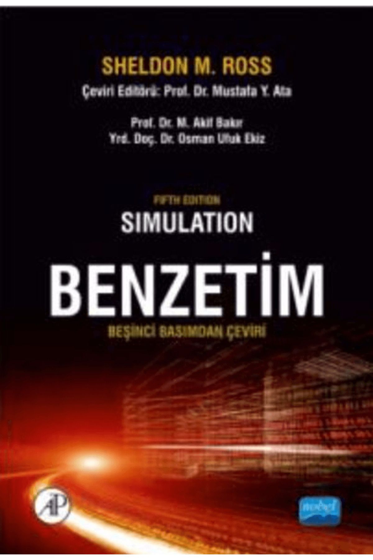 Nobel Akademik Yayıncılık Benzetim - Simulation