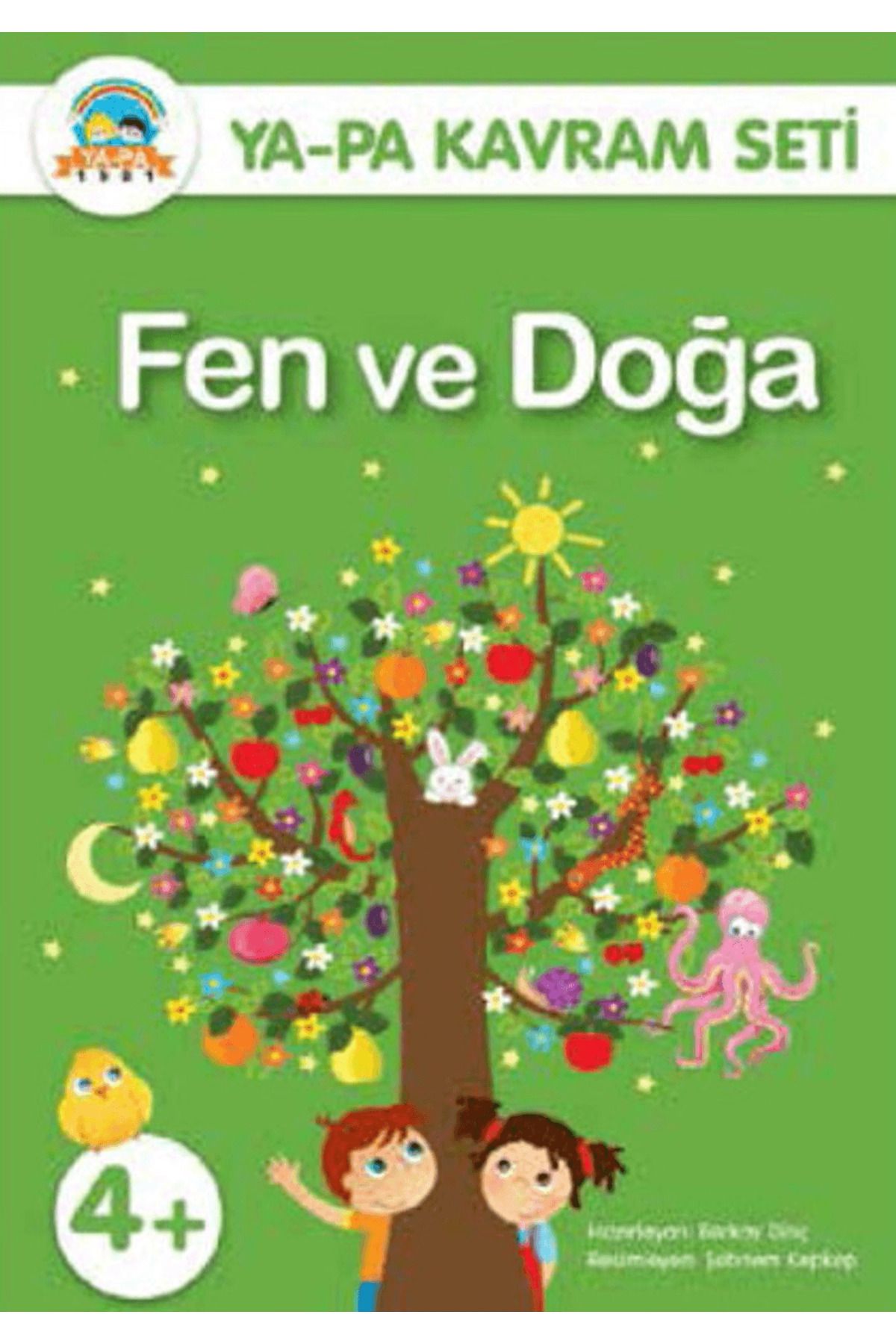 Ya-Pa Yayınları Fen ve Doğa