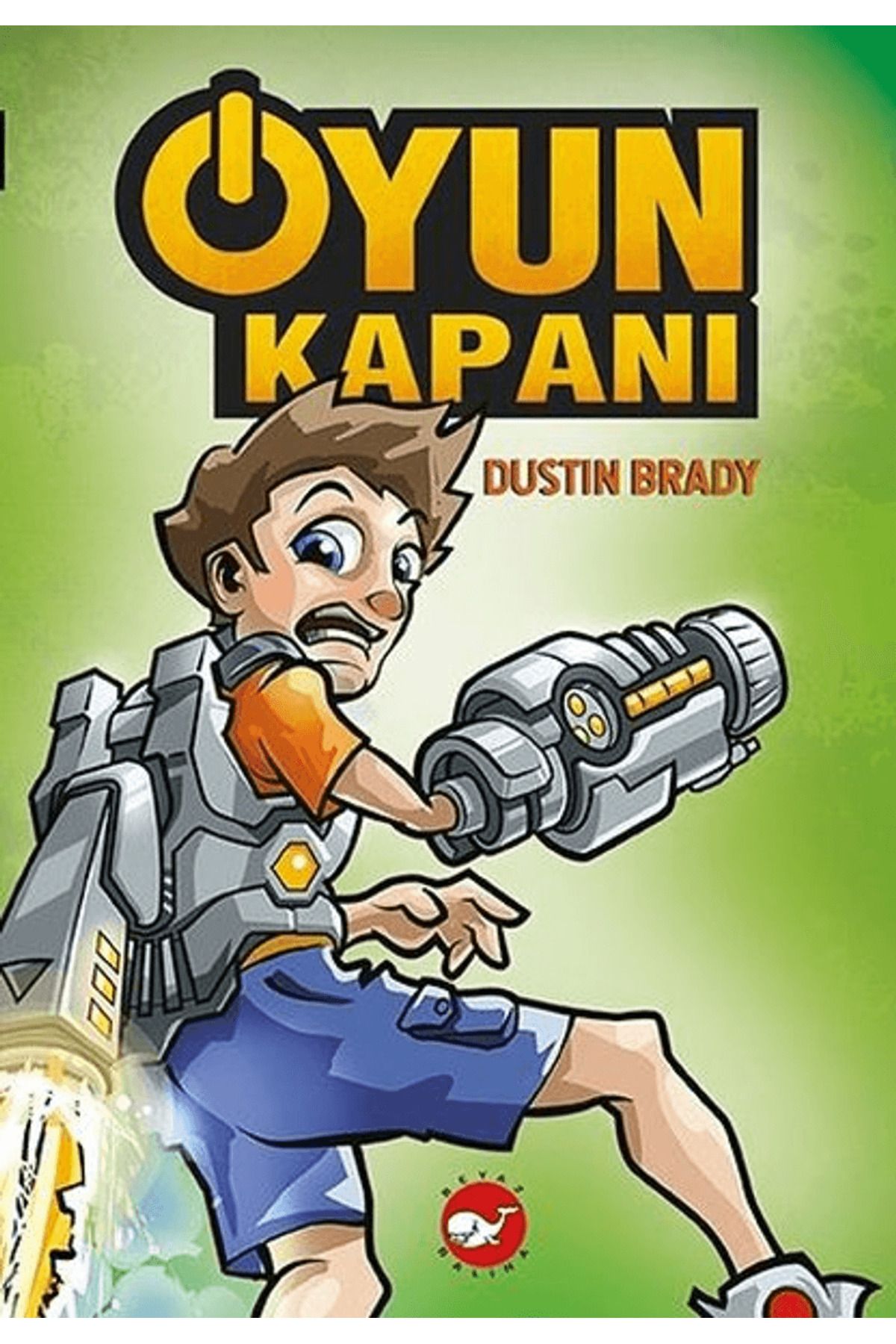 Beyaz Balina Yayınları Oyun Kapanı - 1