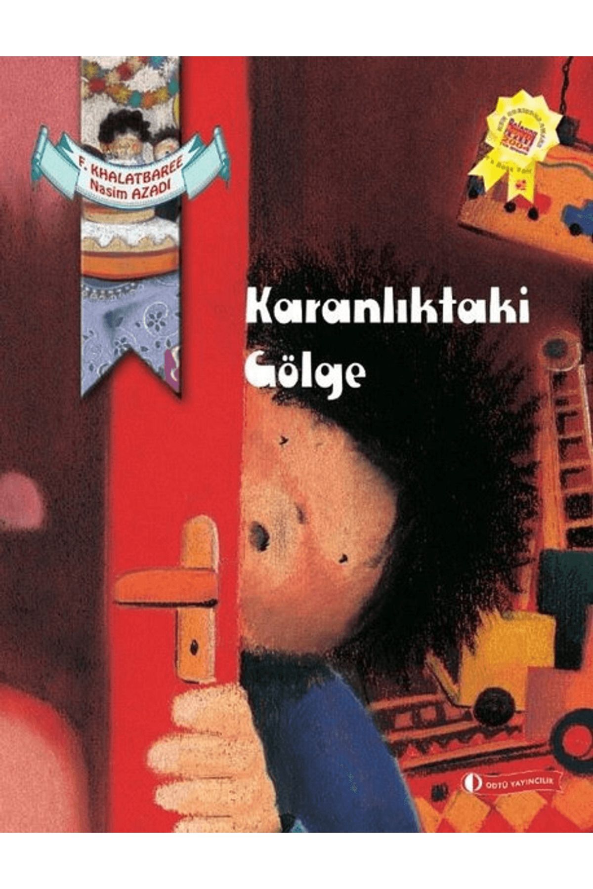 ODTÜ Geliştirme Vakfı Yayıncılık Karanlıktaki Gölge