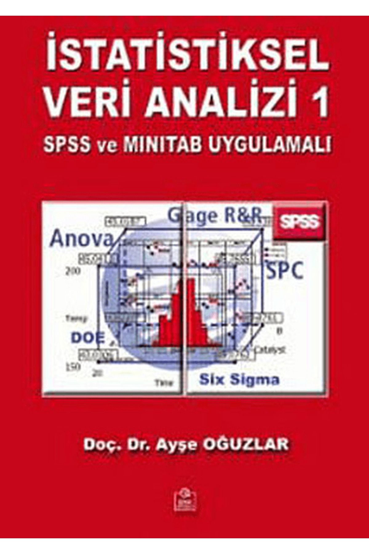 Ezgi Kitabevi Yayınları İstatistiksel Veri Analizi 1