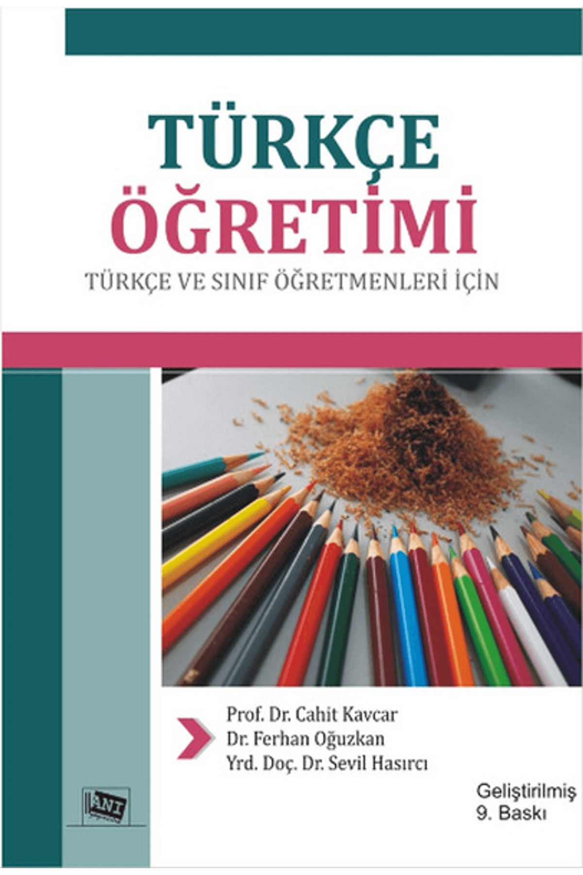 Anı Yayıncılık Türkçe Öğretimi