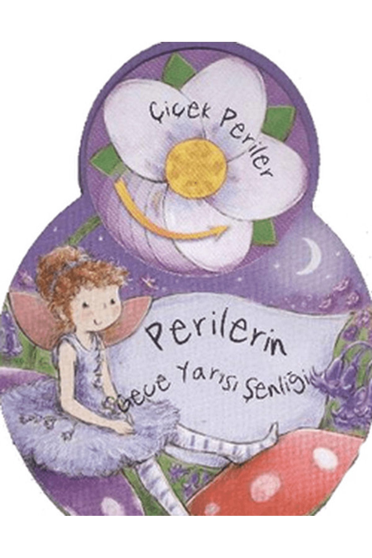 Final Kültür Sanat Yayınları Perilerin Gece Yarısı Şenliği