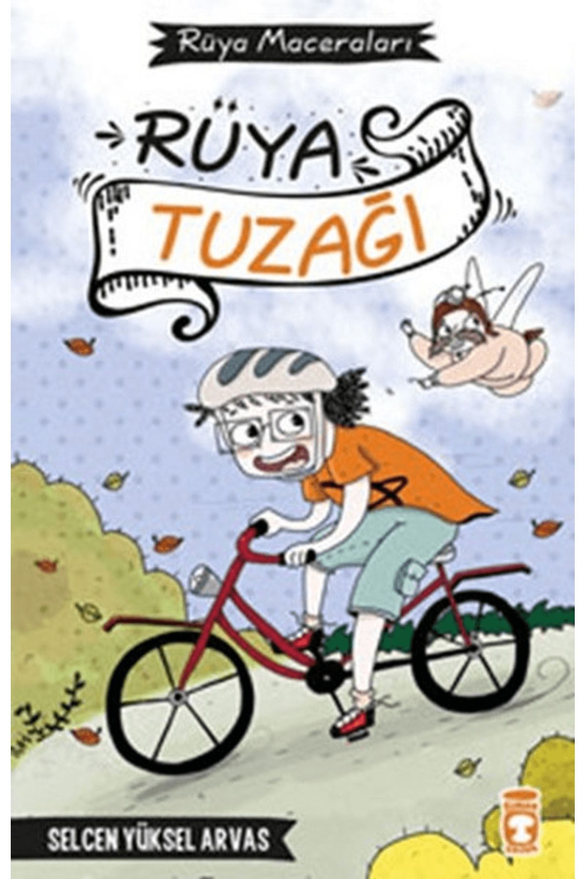 Timaş Çocuk Rüya Tuzağı