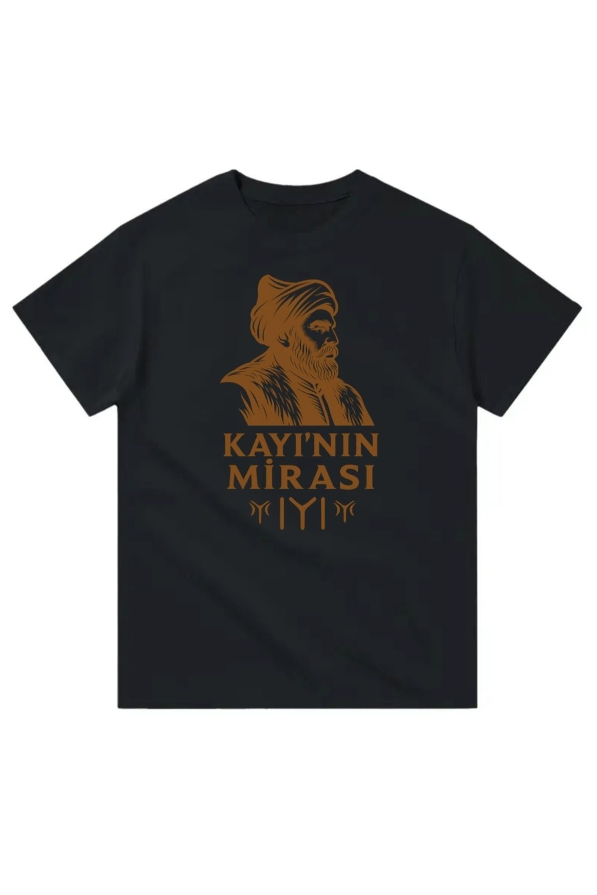 Yeta Kayı'nın Mirası Tişört