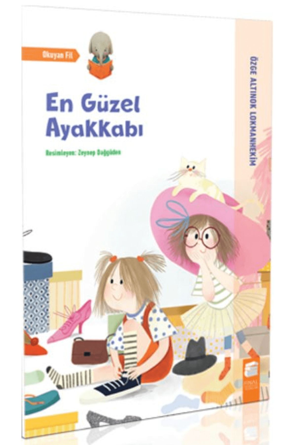 Final Kültür Sanat Yayınları En Güzel Ayakkabı