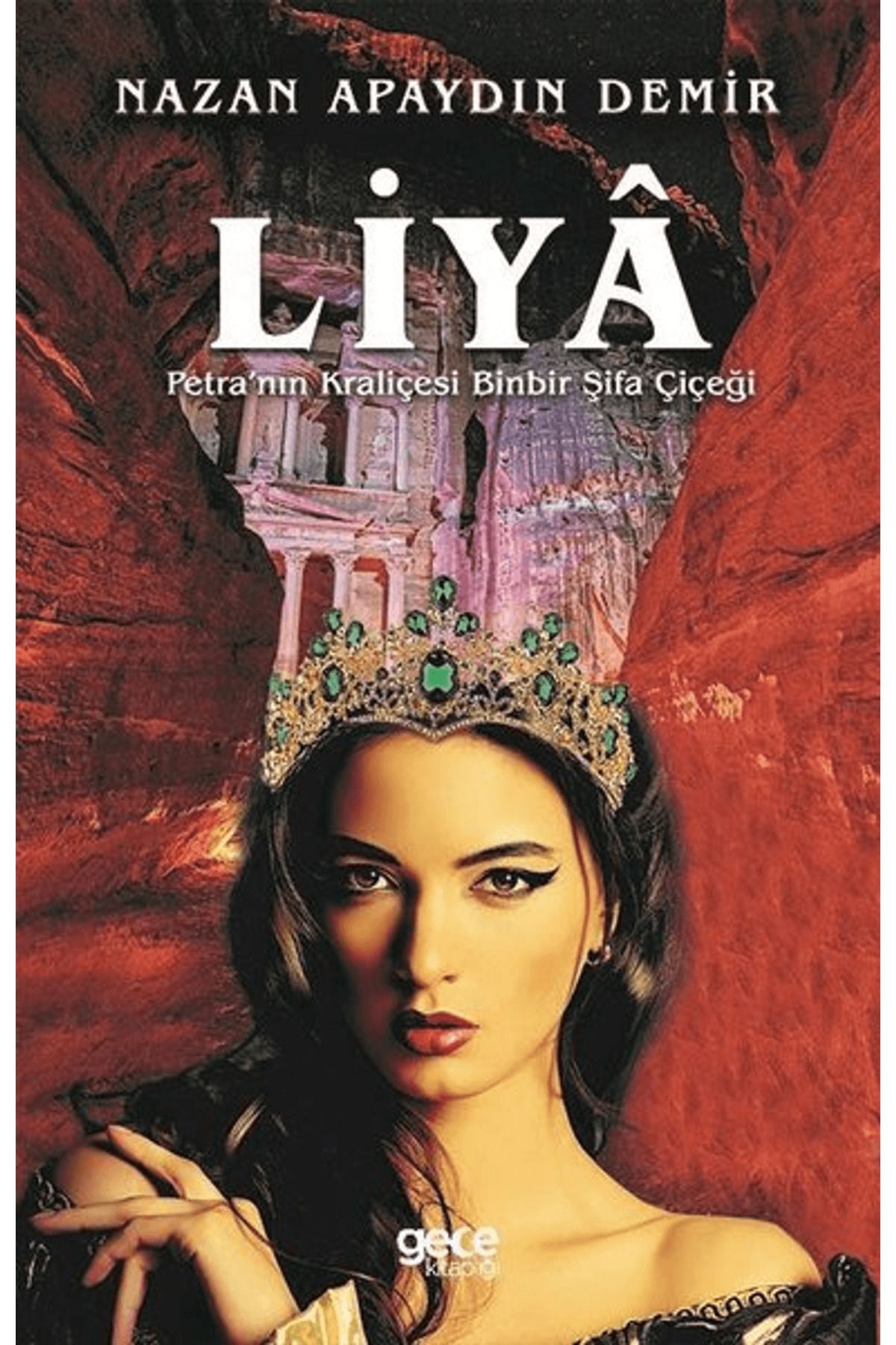 Gece Kitaplığı Liya