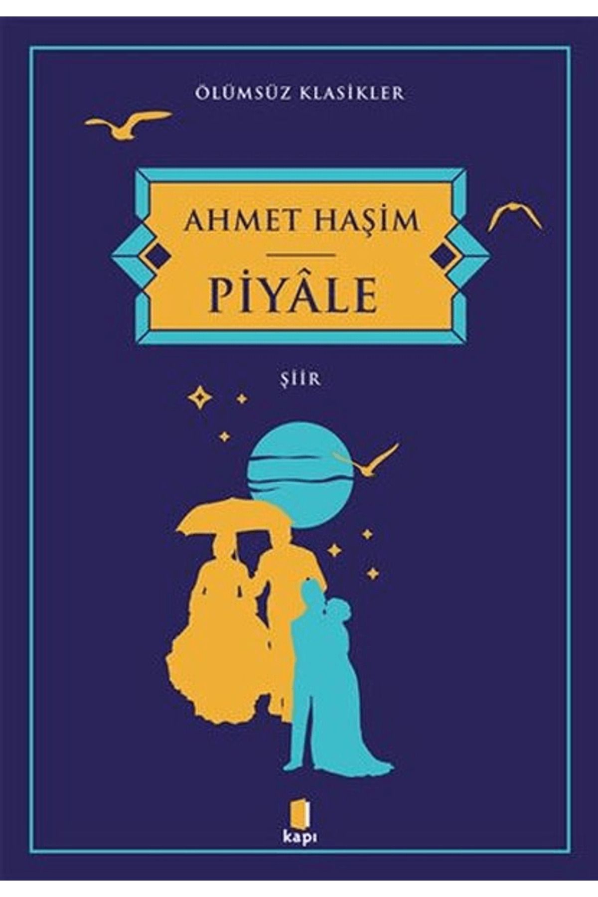 Kapı Yayınları Piyale