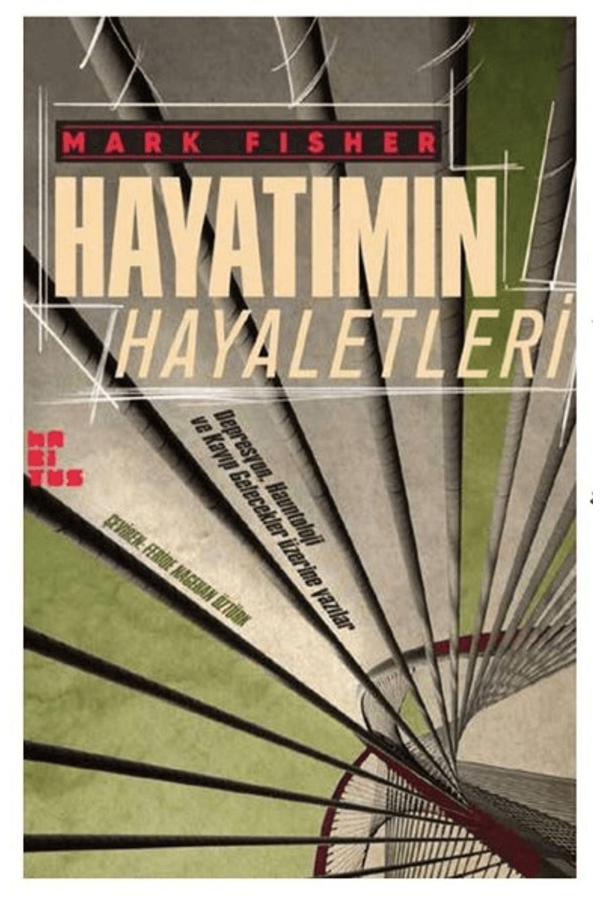 Habitus Kitap Hayatımın Hayaletleri
