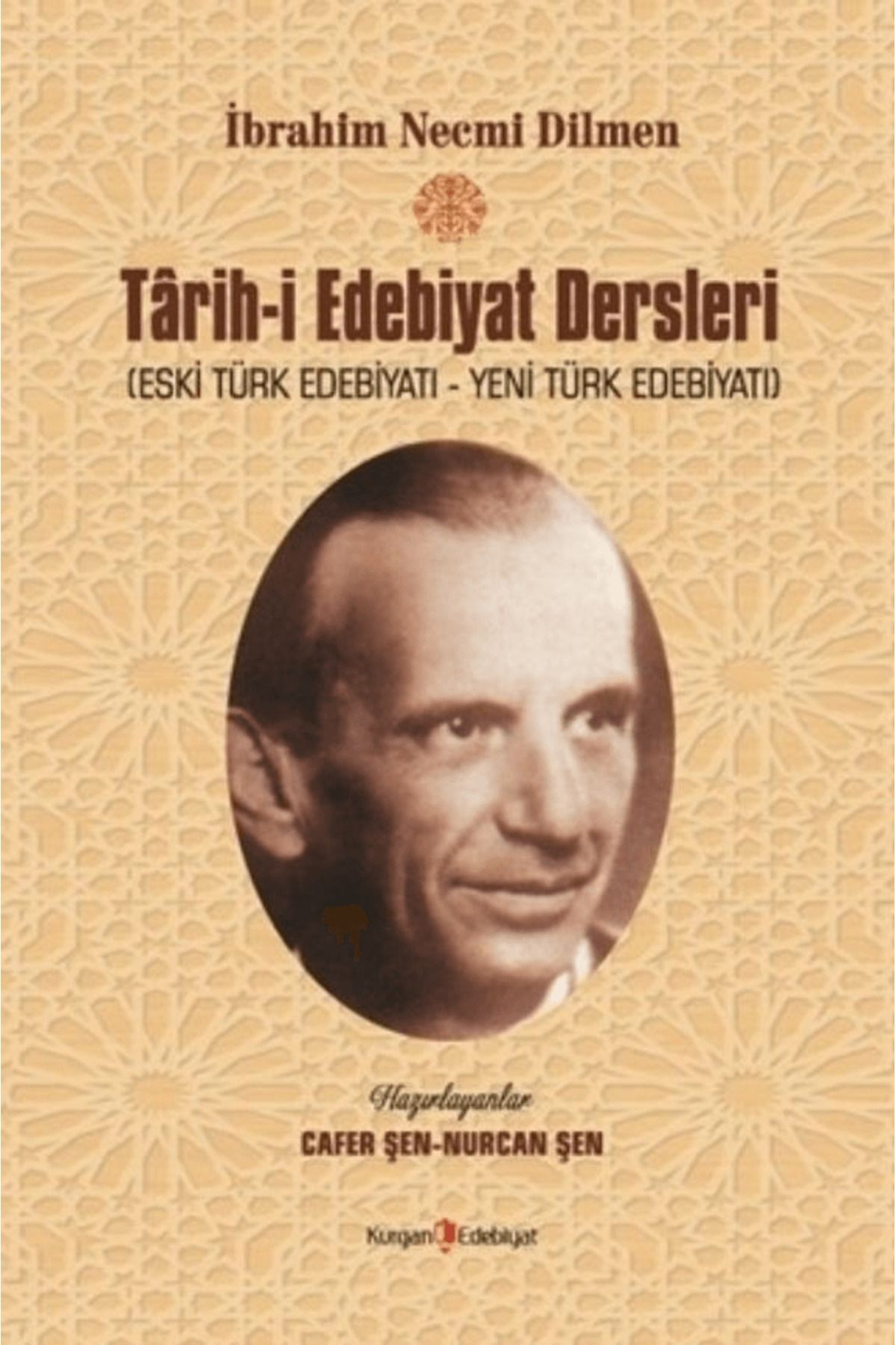 Kurgan Edebiyat Tarih-i Edebiyat Dersleri