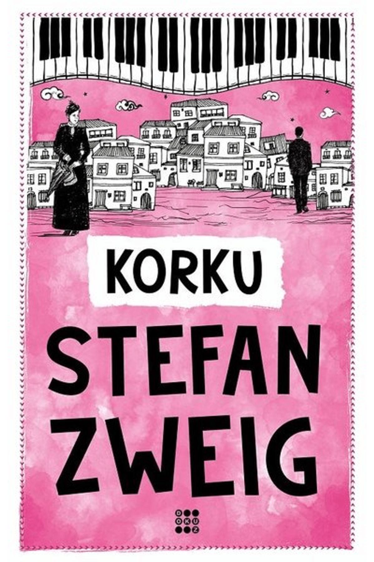 Dokuz Yayınları Korku