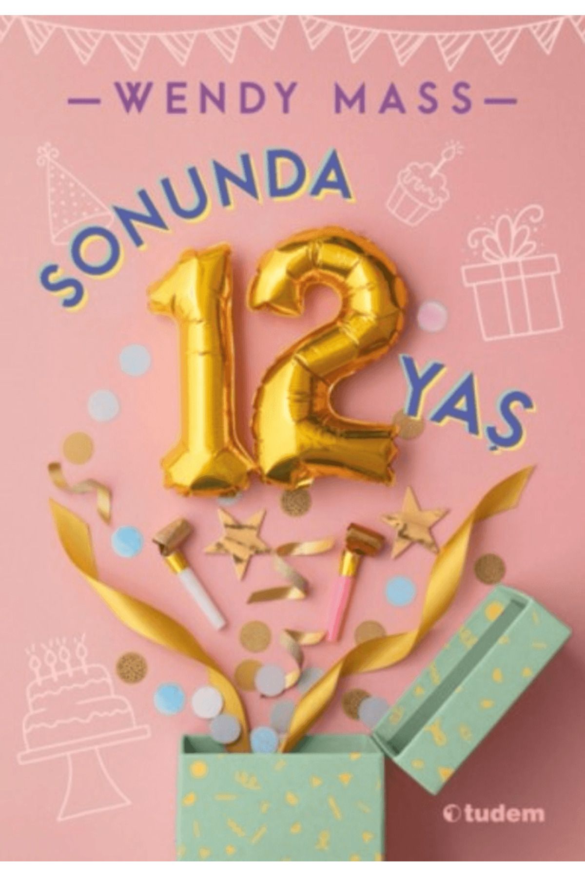 Tudem Yayınları Sonunda 12 Yaş
