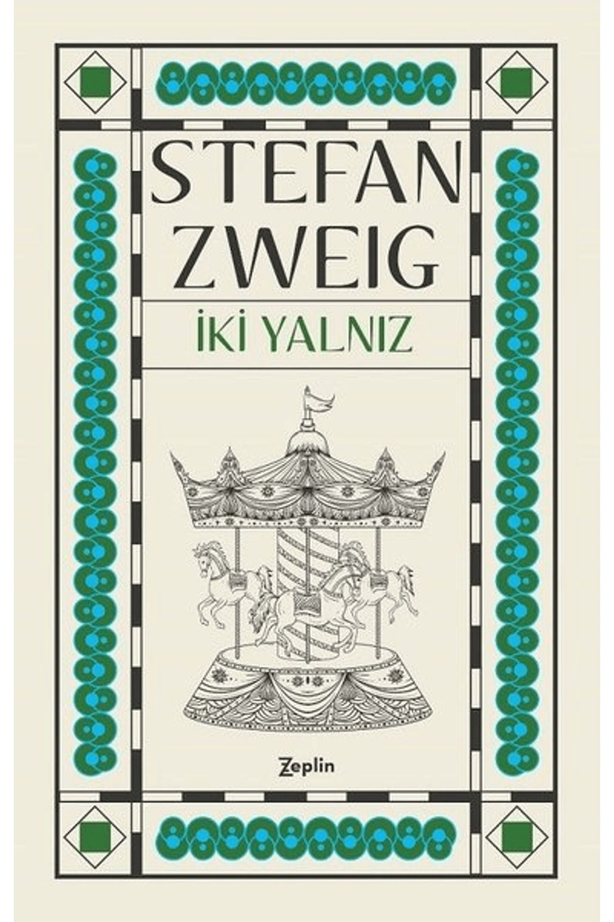 Zeplin Kitap İki Yalnız