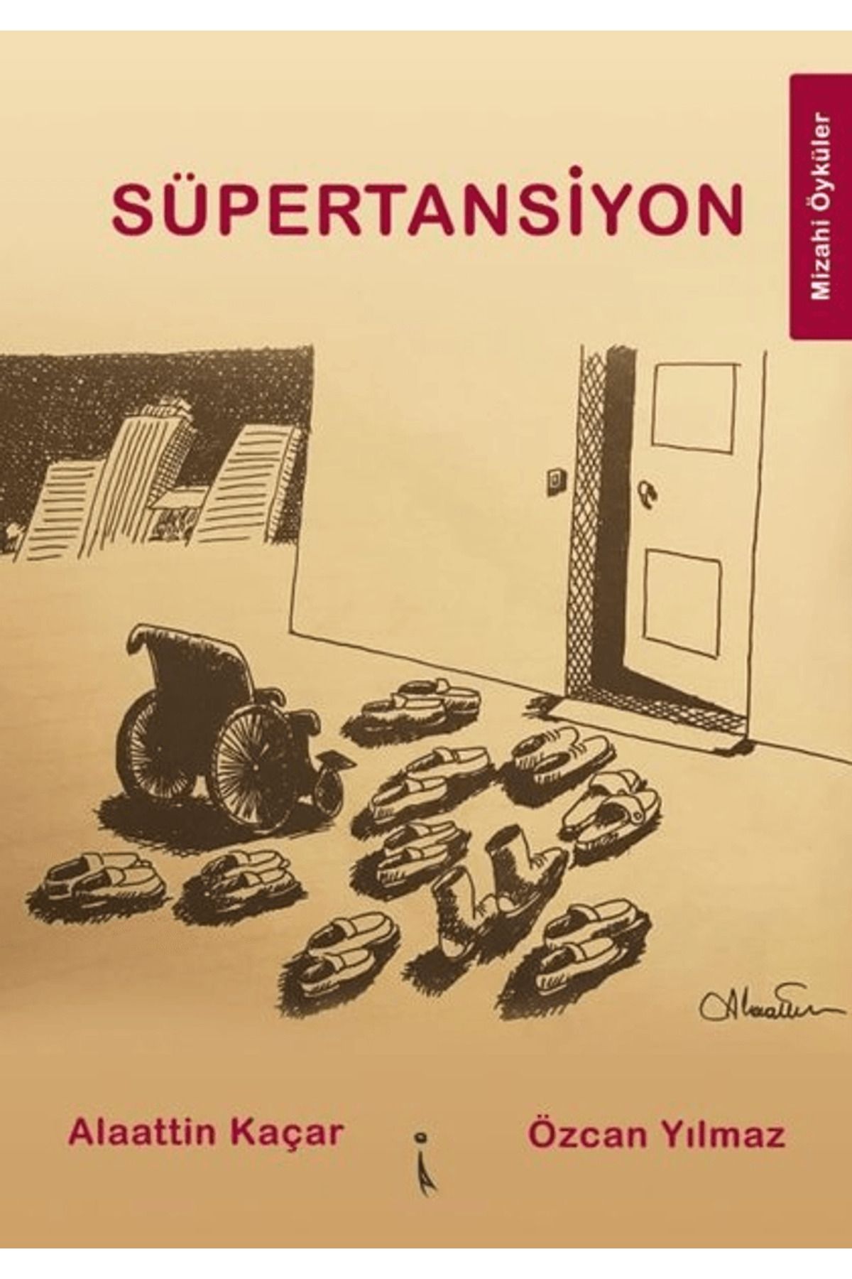İkinci Adam Yayınları Süpertansiyon