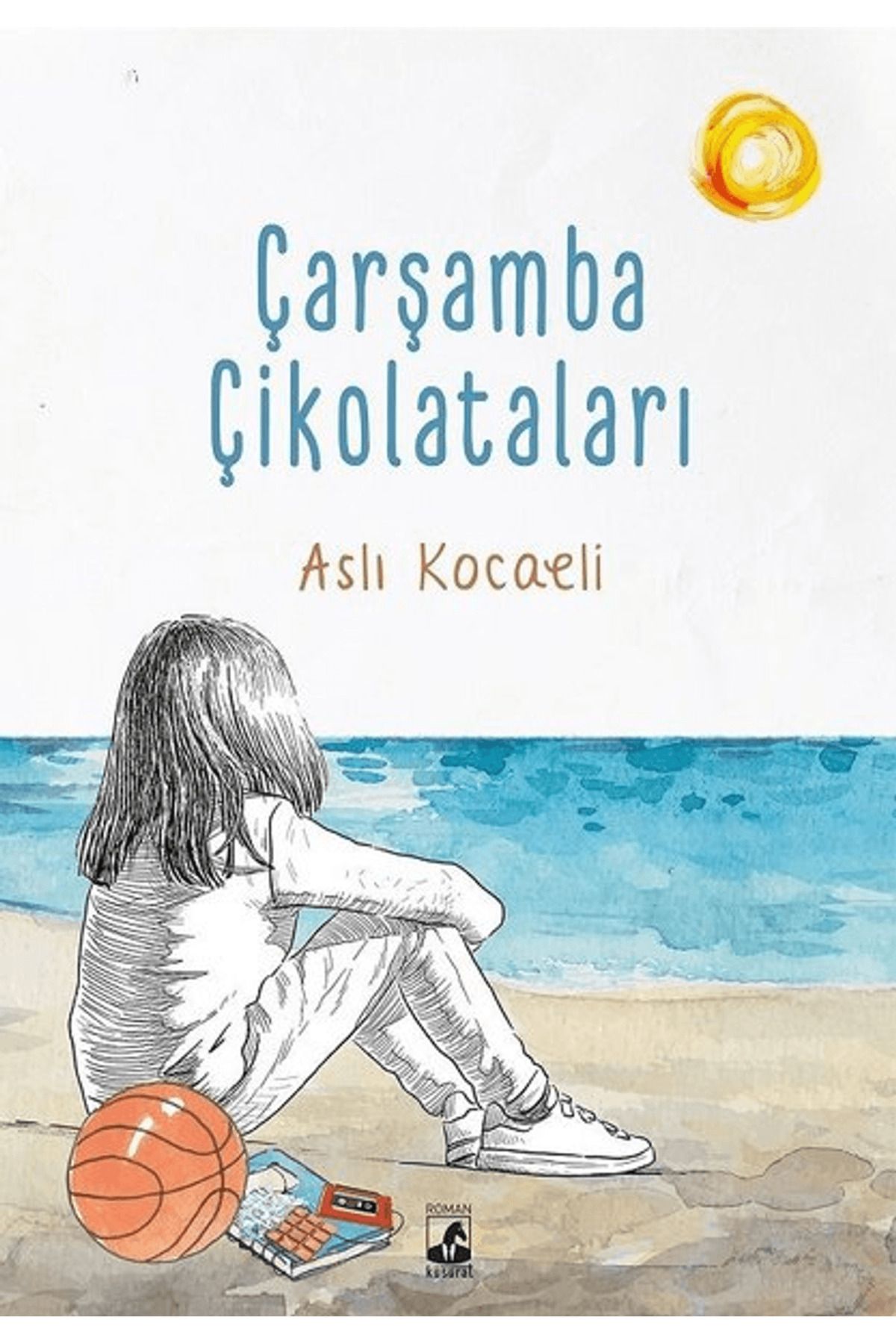Küsurat Yayınları Çarşamba Çikolataları