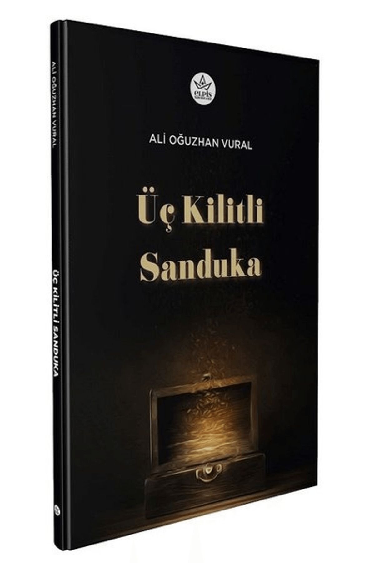 Elpis Yayınları Üç Kilitli Sanduka