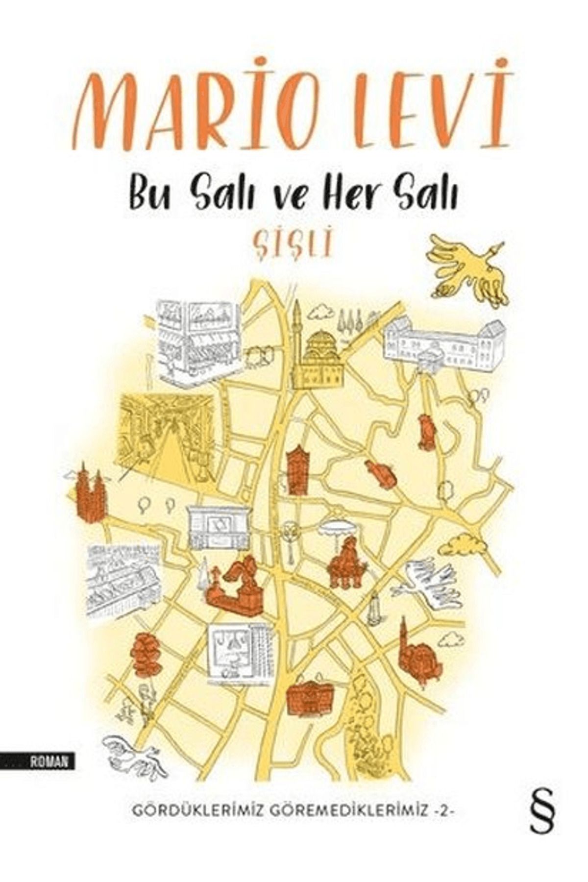 Everest Yayınları Bu Salı ve Her Salı - Şişli