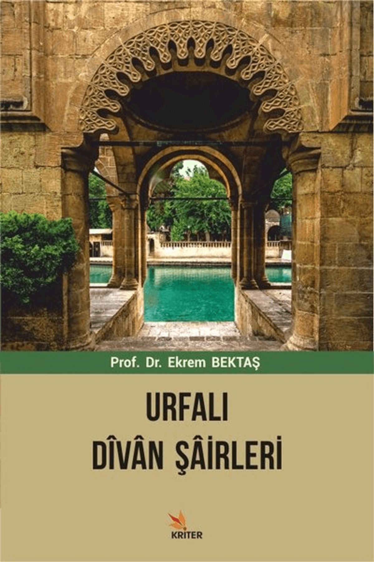 Kriter Yayınları Urfalı Divan Şairleri