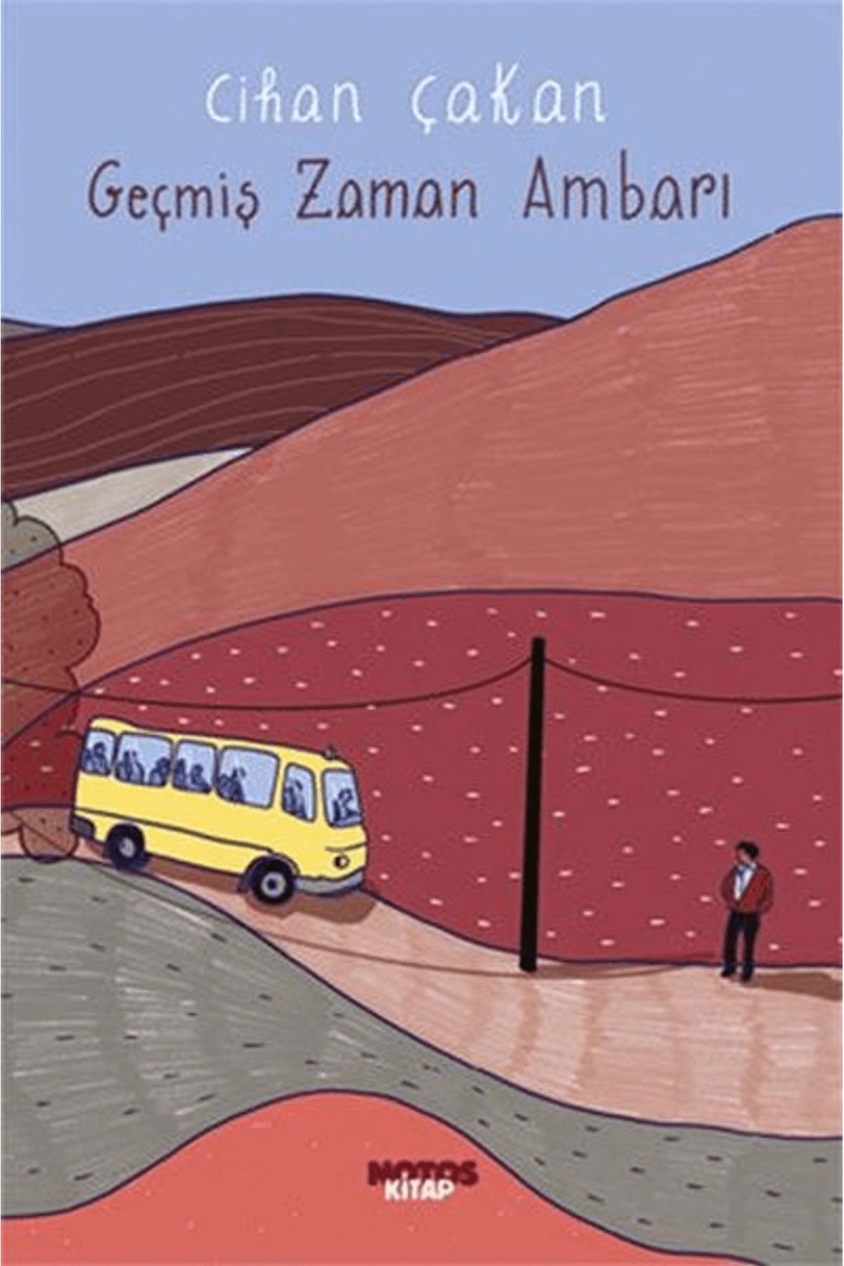 Notos Kitap Geçmiş Zaman Ambarı