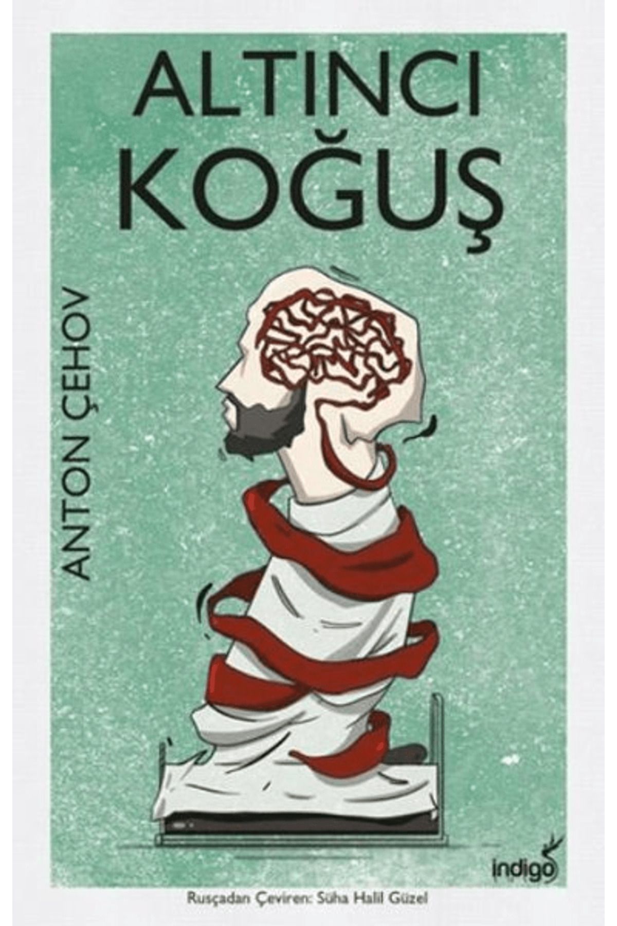 İndigo Kitap Altıncı Koğuş