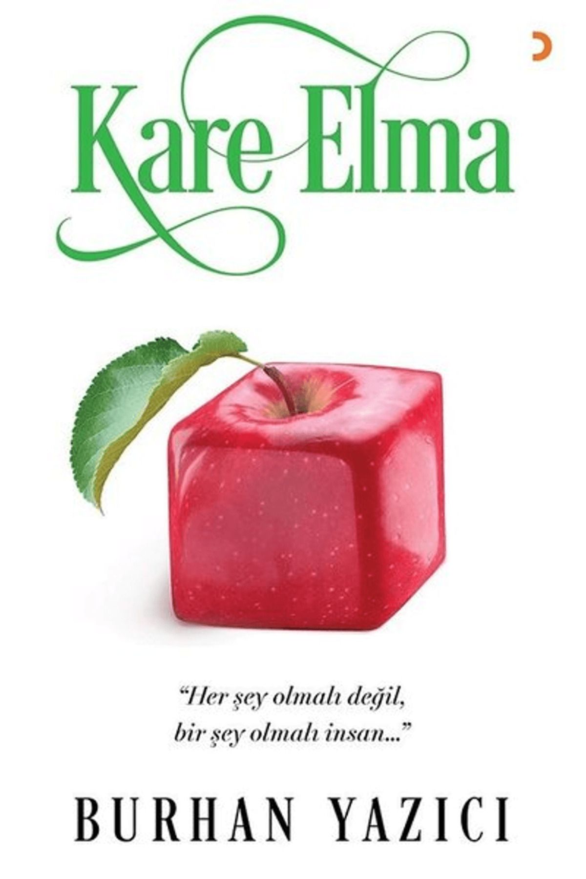 Cinius Yayınları Kare Elma